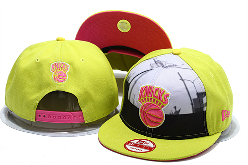 New York Knicks hats-033